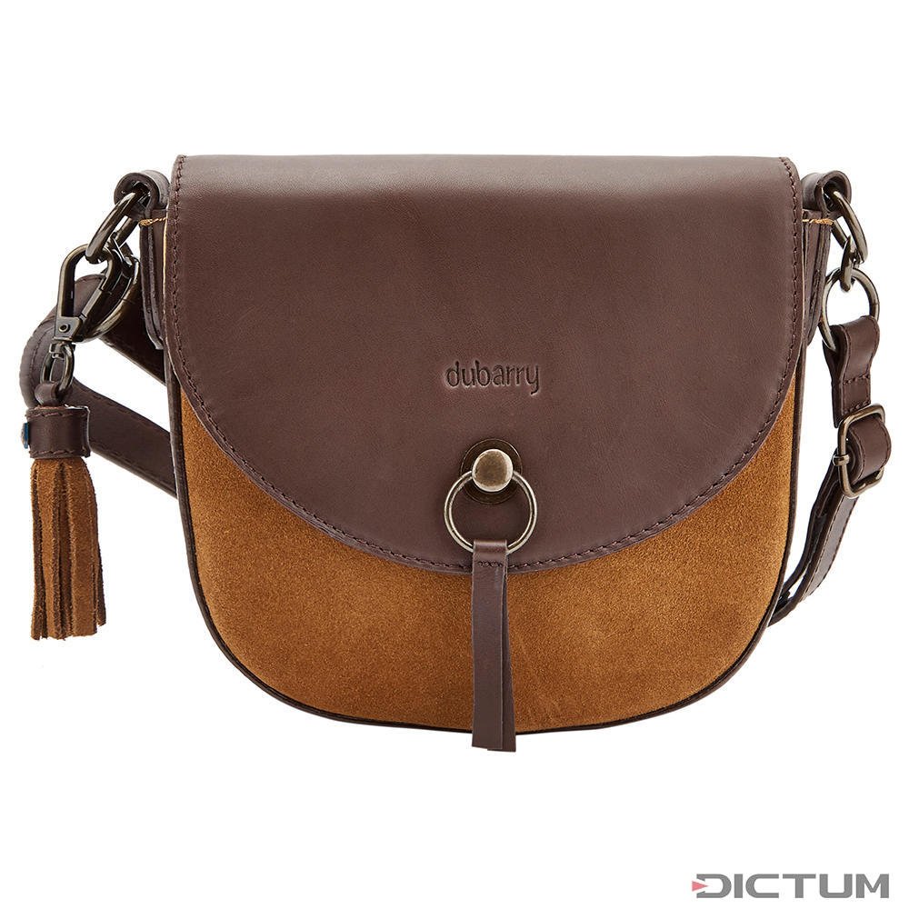 Dubarry Crossgar Ladies Handbag Camel Dictum