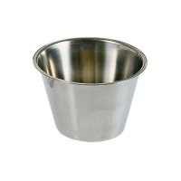 Glue Container, Stainless Steel, 250 ml