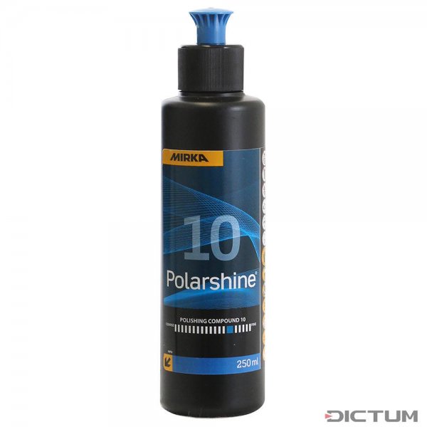 Mirka Polarshine 10, 250 ml