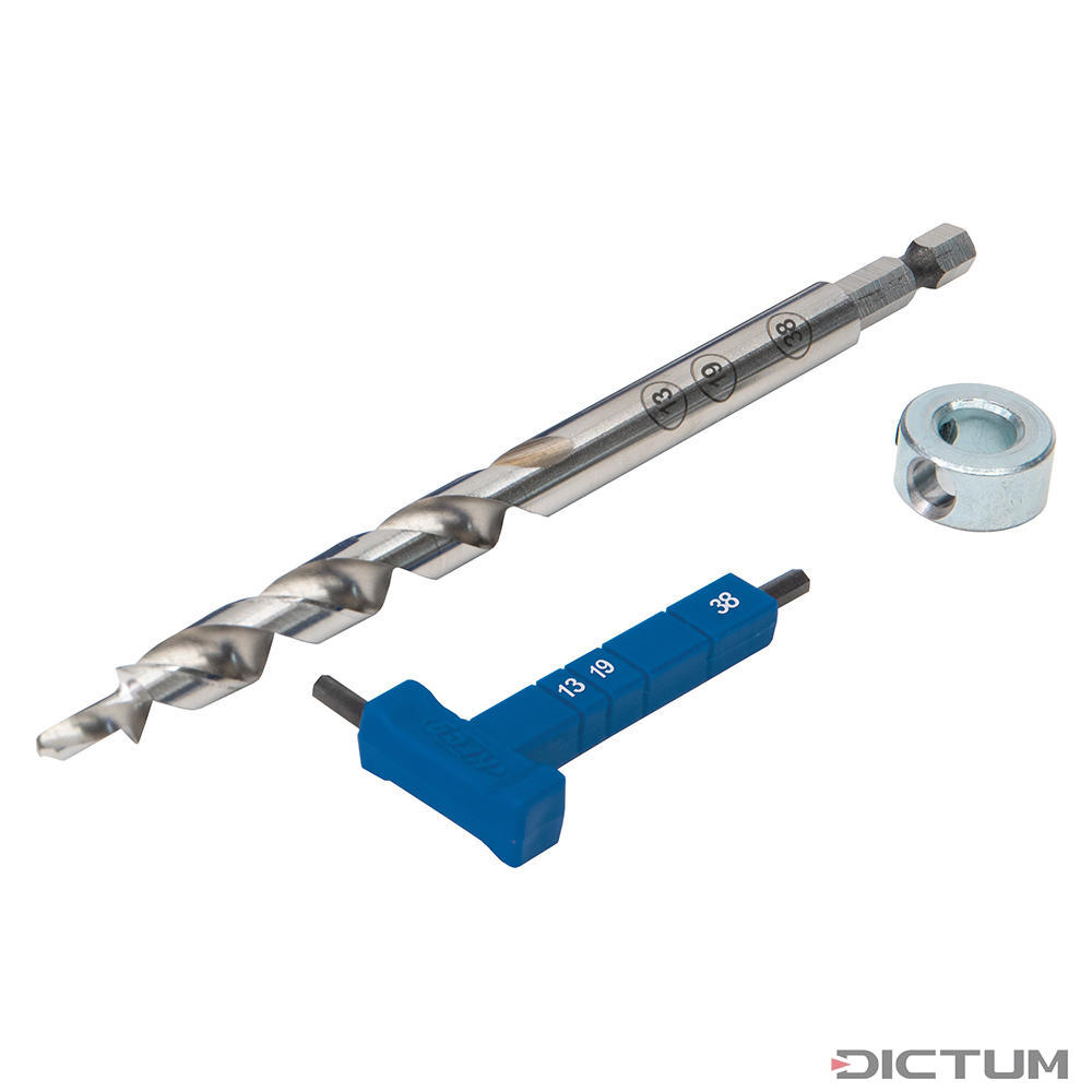 Kreg step best sale drill bit