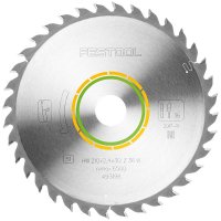 Festool Kreissägeblatt WOOD UNIVERSAL HW 210x2,4x30 W36