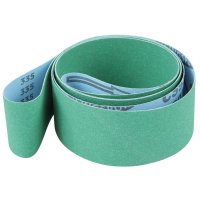 Pas bezkońcowy z ziarnem Pas bezkońcowy z ziarnem ceramicznym Klingspor CS 931 JF, 50 x 2000 mm, z. 240