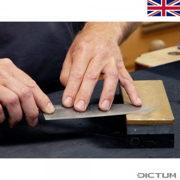 Online-Course Sharpening high-quality knives