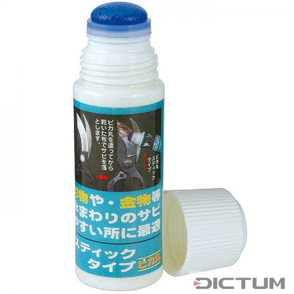 Japanese Rust-prevention Oil »Marufuku«