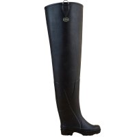 Le Chameau »Océane« Le Chameau »Océane« Ladies’ Wading Boots, Jersey Lined, Black, Size 41