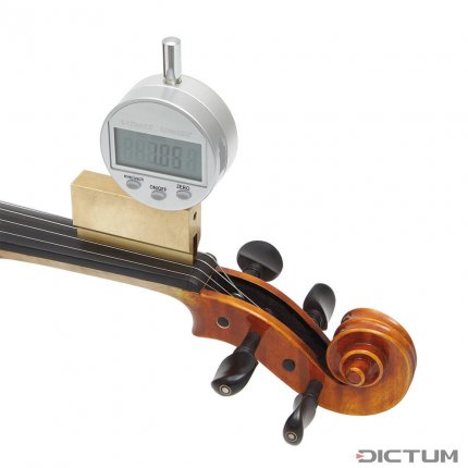 String Height Gauge Violin Viola Measuring Inspection instruments Dictum