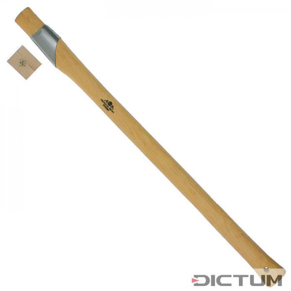 Gränsfors 劈裂锤和大型劈裂斧的替换手柄。