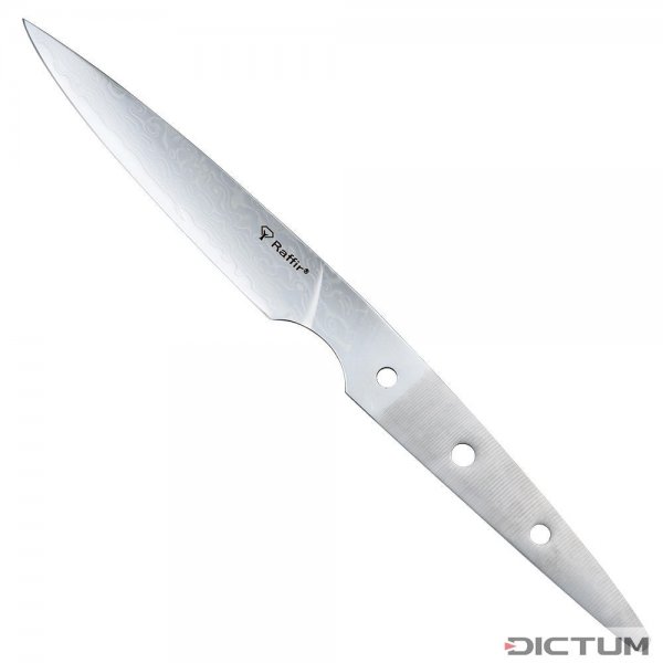 Lama di coltello da carne Raffir, VG10, damasco