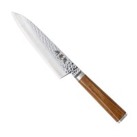 Couteau à viande et à poisson, Tanganryu Hocho, Gyuto, érable