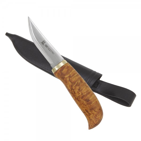 Brusletto Outdoor Knife Stetind