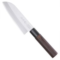 Saku Hocho, Santoku (Allzweckmesser), KL 140mm, GL 245mm, KS 1,8mm