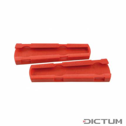 Capuchons de protection ajustables Bessey, 2 pièces