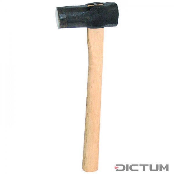 Blacksmithing Hammer, Head Weight 750 g