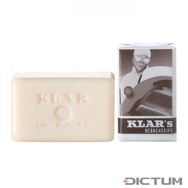 Jabón para hombre Klar