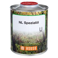 Speciální olej ASUSO NL, 750 ml