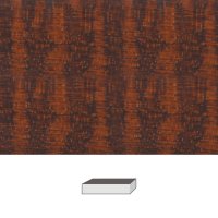 Drewno wężowe, 120 x 30 x Drewno wężowe, 120 x 30 x 20 mm
