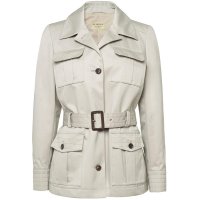 Purdey Damen Safarijacke, Purdey Damen Safarijacke, dark moon, Größe XS