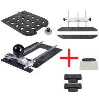 M. Power Tools Multifunktions-Set für Oberfräsen, Sonderverkauf