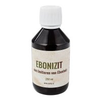 Esmalte efecto madera Ebonizit, 250 ml