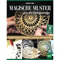 Magiczne wzory dla piły tarczowej