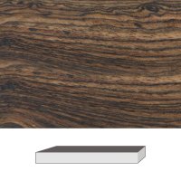 Bocote, 300 x 38 x 38 mm Bocote, 300 x 38 x 38 mm