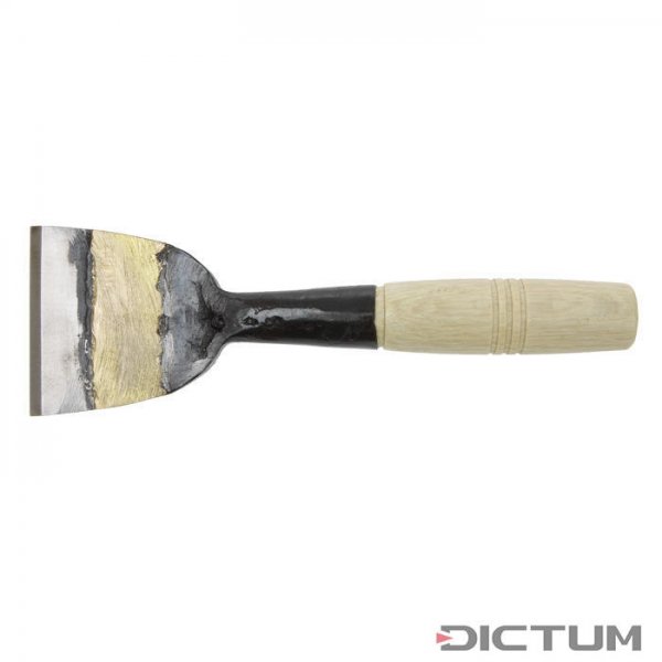 Chinese HSS Wide Chisel, Blade Width 75 mm