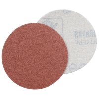 Disques abrasifs Klett Ø 75 mm, 50 pièces, grain 80