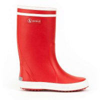 Aigle »Lolly Pop« Kids Aigle »Lolly Pop« Kids Rubber Boots, Red, Size 26