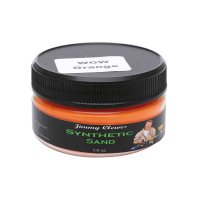 Jimmy Clewes Synthetic Sand, orange                 