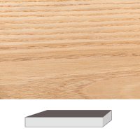 Kaštanové dřevo, 300 x 60 x 60 mm