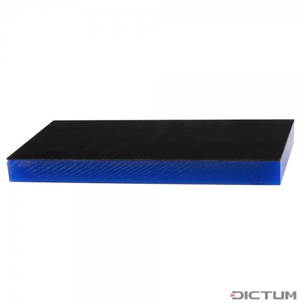 Jende Nanocloth Acryl-Polierblock, 1 Micron, blau