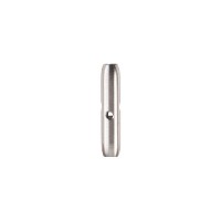 Kinnhalterschlösschen, Kinnhalterschlösschen, Titan, 1 Paar, Schlösschen 23 mm