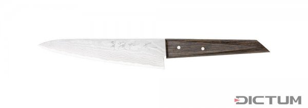 Couteau 3D, Gyuto, à viande et poisson