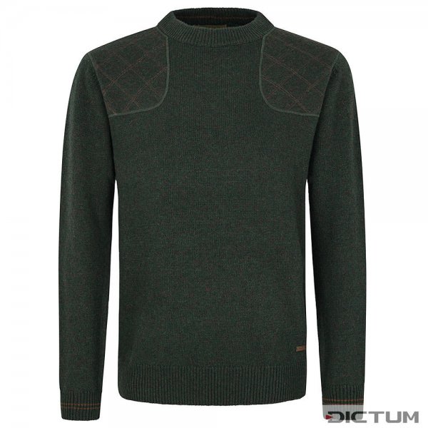 Sweter męski Dubarry Clarinbridge, oliwkowy, rozmiar M