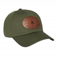 Filson Lightweight Angler Filson Lightweight Angler Cap, Dark Forest Evergreen Patch