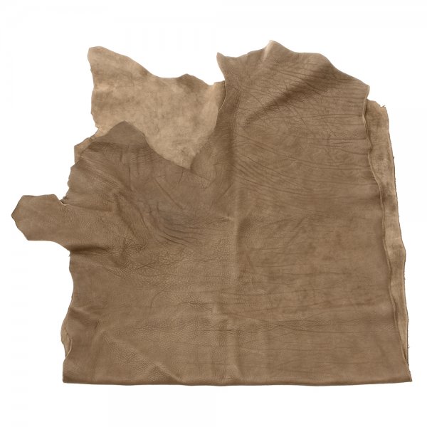 Yak Leather, Taupe, 1,20-1,30 m²