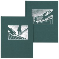 The Woodworker: The The Woodworker: The Charles H. Hayward Years, Vol. I: Tools; Vol. II: Techniques