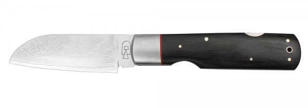 Coltello giapponese da cucina a serramanico »Ono«, Santoku, coltello multiuso