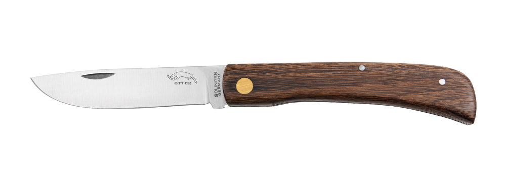 Bench Knife (Smoked Oak)
