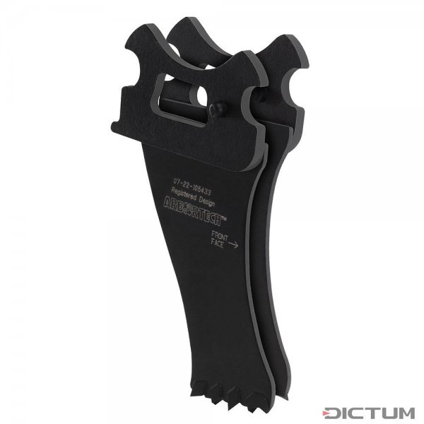 Lame di precisione per fughe Arbortech AS200X, 7,2 mm, coppia