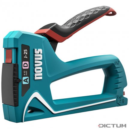 Grapadora de mano Novus Profi J-25