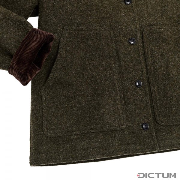 Wool barn coat deals