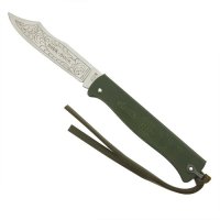 Нож Douk-Douk, зеленый, большой