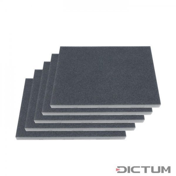 Tampons doux SoftPad KA.EF., grain 100, 5 pièces