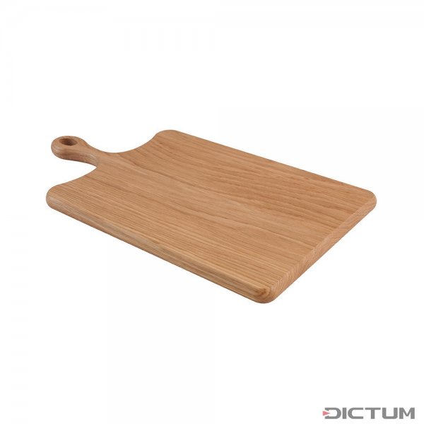 Cutting and Serving Board Oak, Large