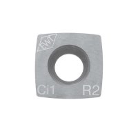 Replacement Carbide Cutter for Full-Size Easy Rougher, Curved Blades