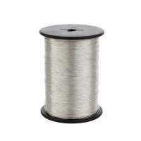 Bow Lapping Nickel Silver Wire, 0.38 mm, 250 g
