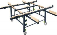 Festool Mobile saw table and work bench STM 1800