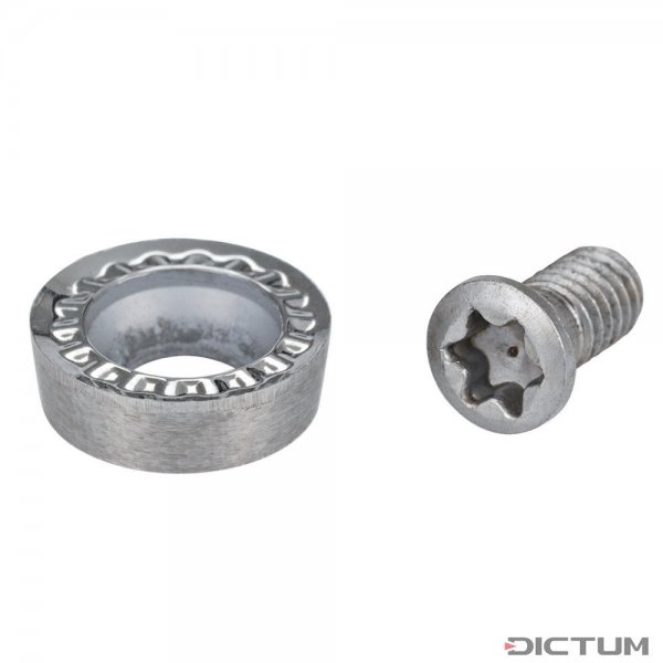 Munro Tool Wundercutt 10 Replacement Cutting Wheel, Tungsten Carbide, 10 mm