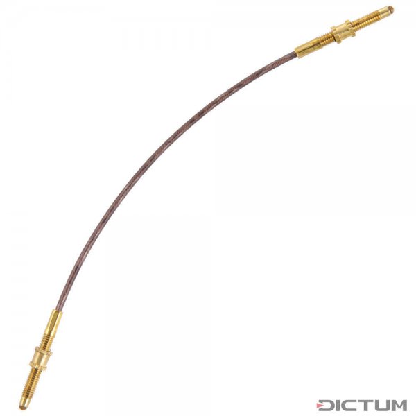 Stradpet Titanium Loop, Violin 4/4 - 3/4, Brass Thread